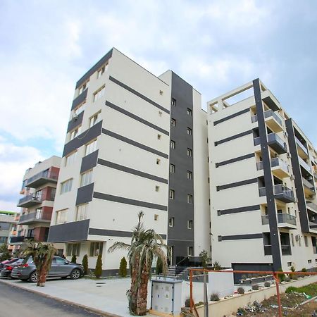 Premium Studios Mamaia Nord - Marea La 50M Năvodari Kültér fotó