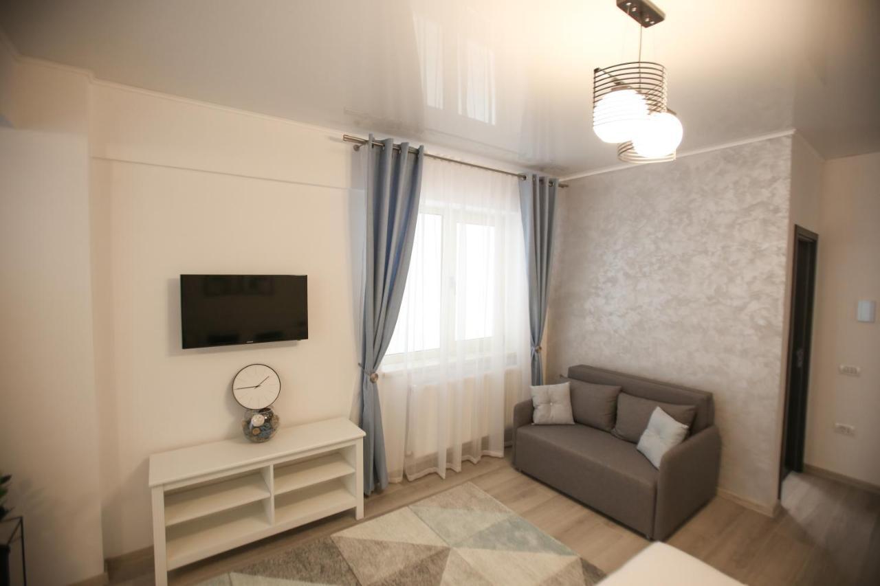 Premium Studios Mamaia Nord - Marea La 50M Năvodari Kültér fotó