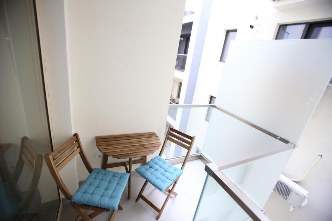 Premium Studios Mamaia Nord - Marea La 50M Năvodari Kültér fotó