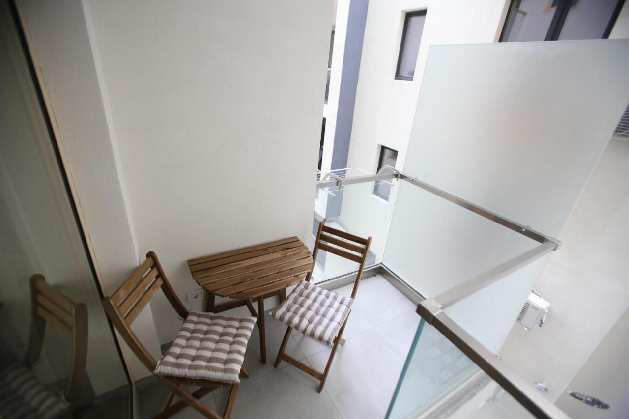 Premium Studios Mamaia Nord - Marea La 50M Năvodari Kültér fotó