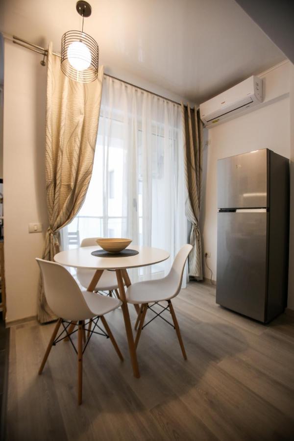 Premium Studios Mamaia Nord - Marea La 50M Năvodari Kültér fotó