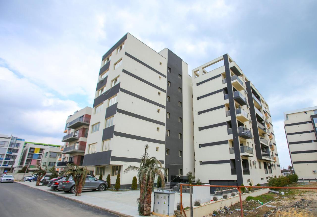 Premium Studios Mamaia Nord - Marea La 50M Năvodari Kültér fotó