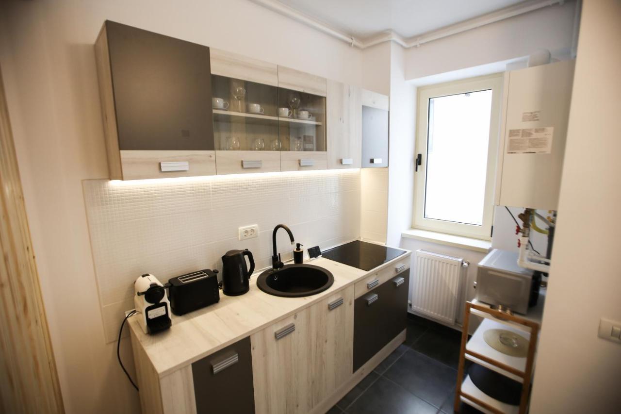 Premium Studios Mamaia Nord - Marea La 50M Năvodari Kültér fotó
