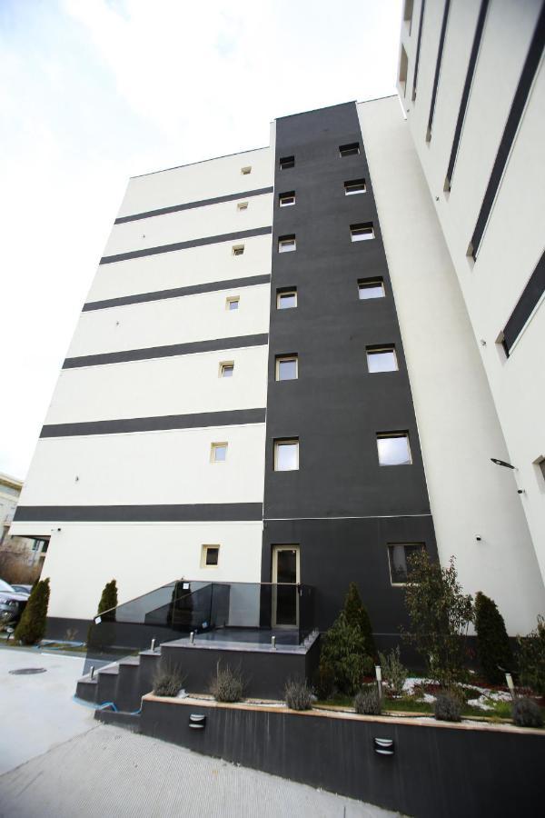 Premium Studios Mamaia Nord - Marea La 50M Năvodari Kültér fotó