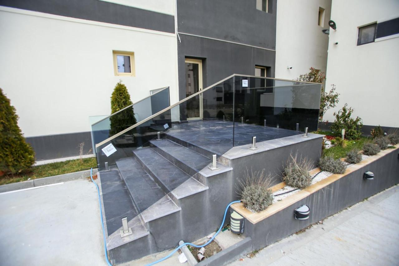 Premium Studios Mamaia Nord - Marea La 50M Năvodari Kültér fotó