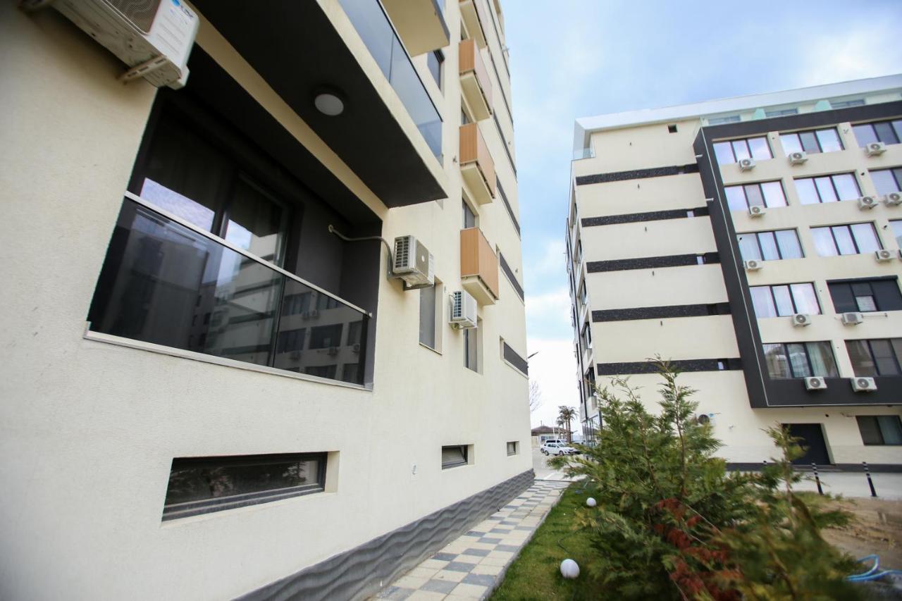 Premium Studios Mamaia Nord - Marea La 50M Năvodari Kültér fotó