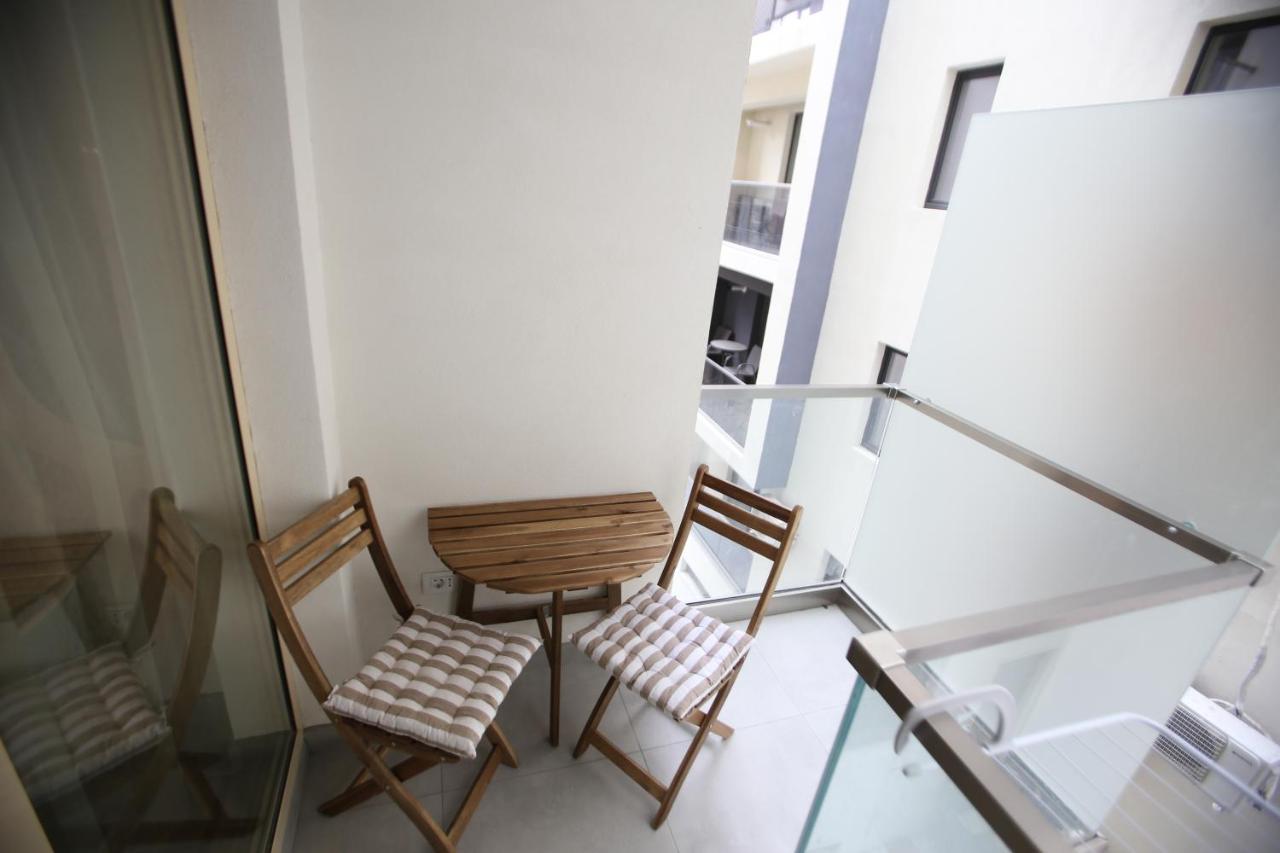 Premium Studios Mamaia Nord - Marea La 50M Năvodari Kültér fotó