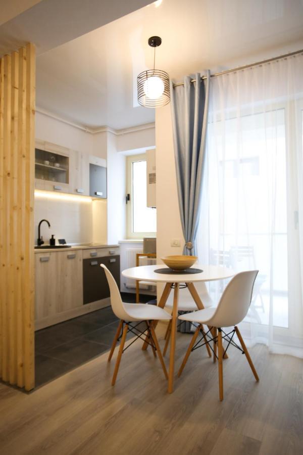 Premium Studios Mamaia Nord - Marea La 50M Năvodari Kültér fotó