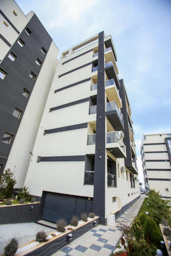 Premium Studios Mamaia Nord - Marea La 50M Năvodari Kültér fotó