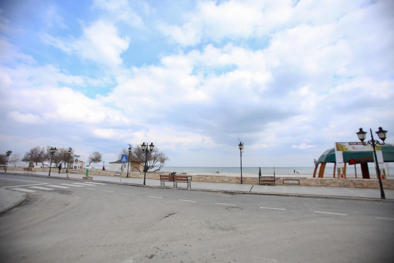 Premium Studios Mamaia Nord - Marea La 50M Năvodari Kültér fotó