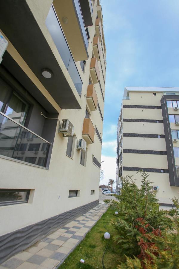 Premium Studios Mamaia Nord - Marea La 50M Năvodari Kültér fotó