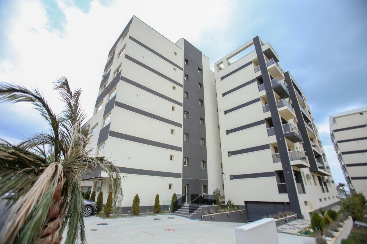 Premium Studios Mamaia Nord - Marea La 50M Năvodari Kültér fotó