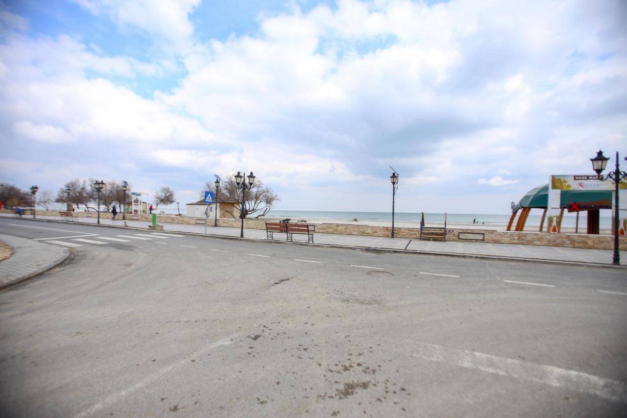 Premium Studios Mamaia Nord - Marea La 50M Năvodari Kültér fotó